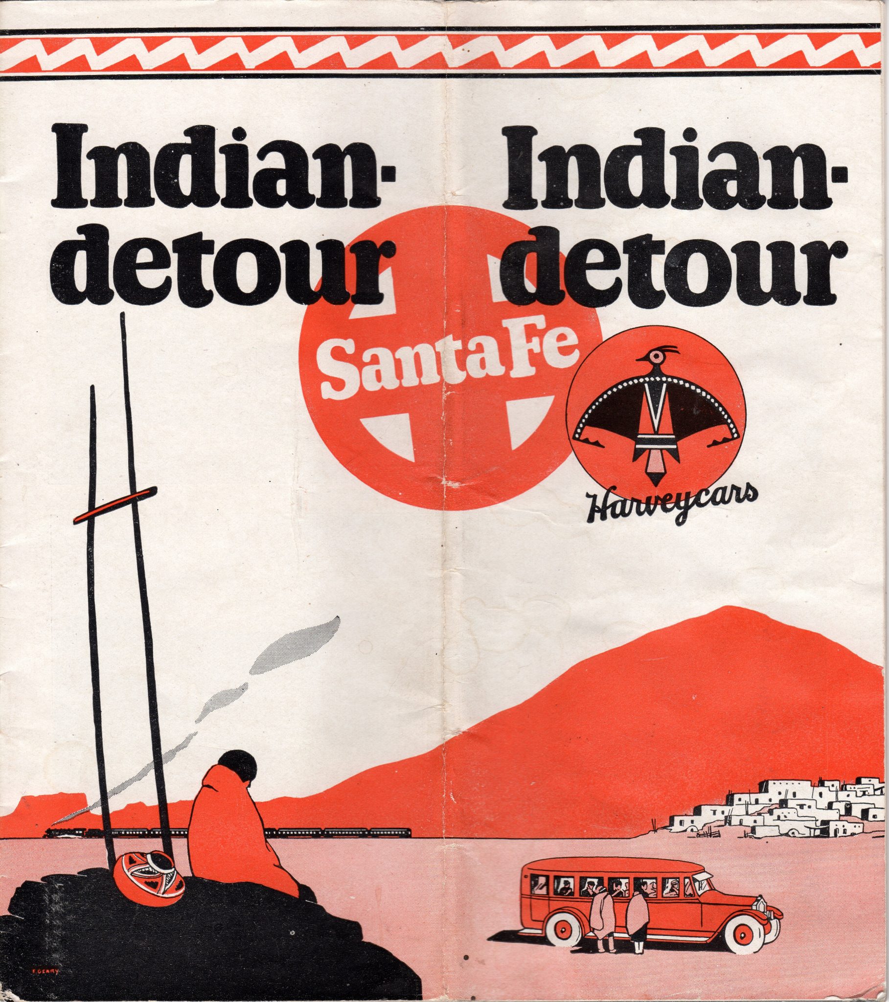 Harveycars Indian Detour