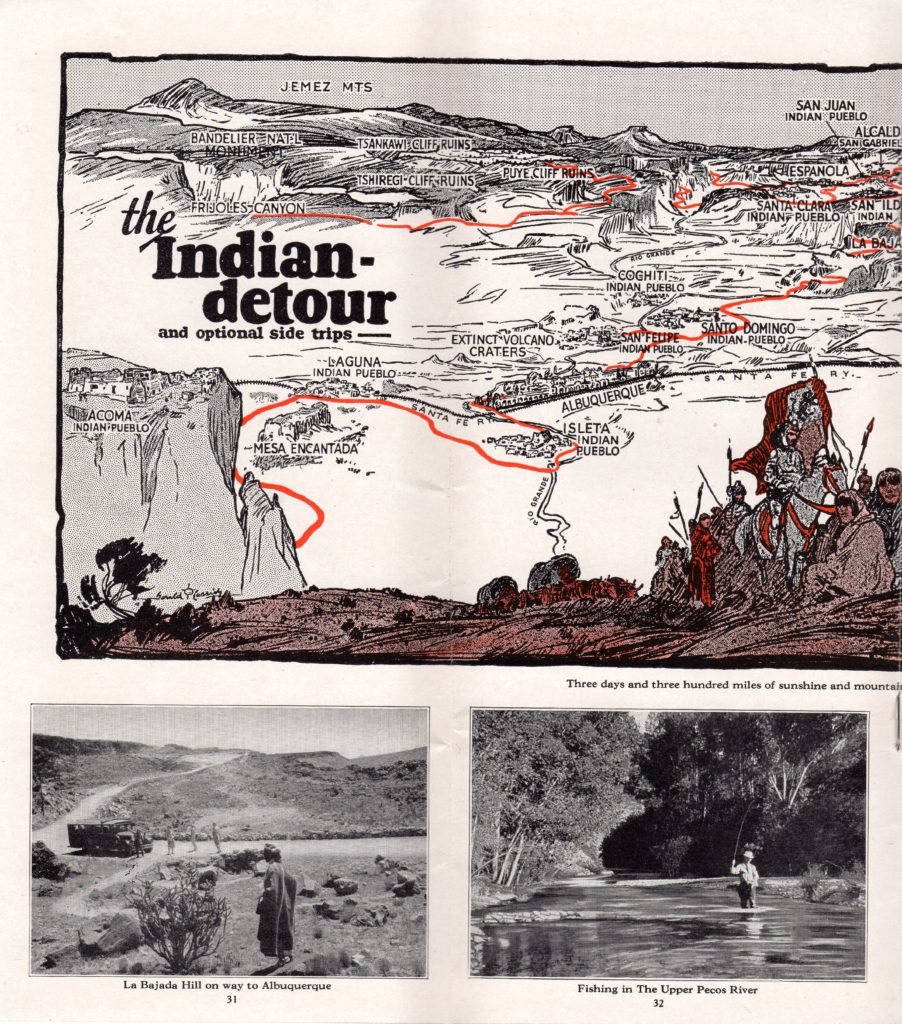 Harveycars Indian Detour