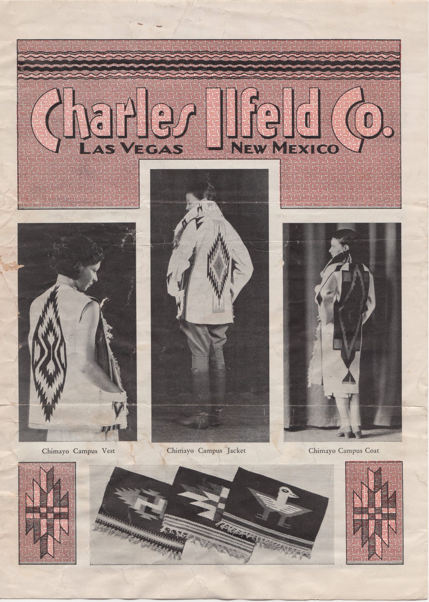 Charles Iifeld Co. Las Vegas, N.M.