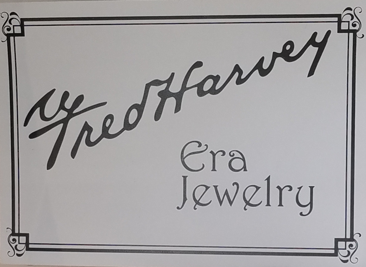 Fred Harvey Era Jewelry